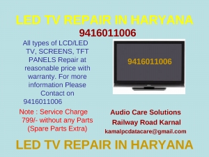 Onida Led Tv repair 9416011006
